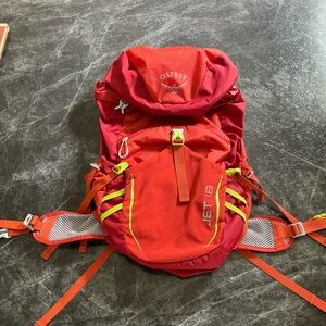 Osprey Jet 18 daypack